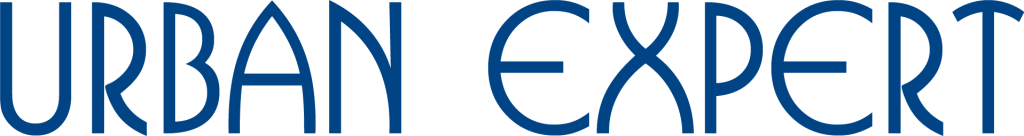 Urban expert - Logo