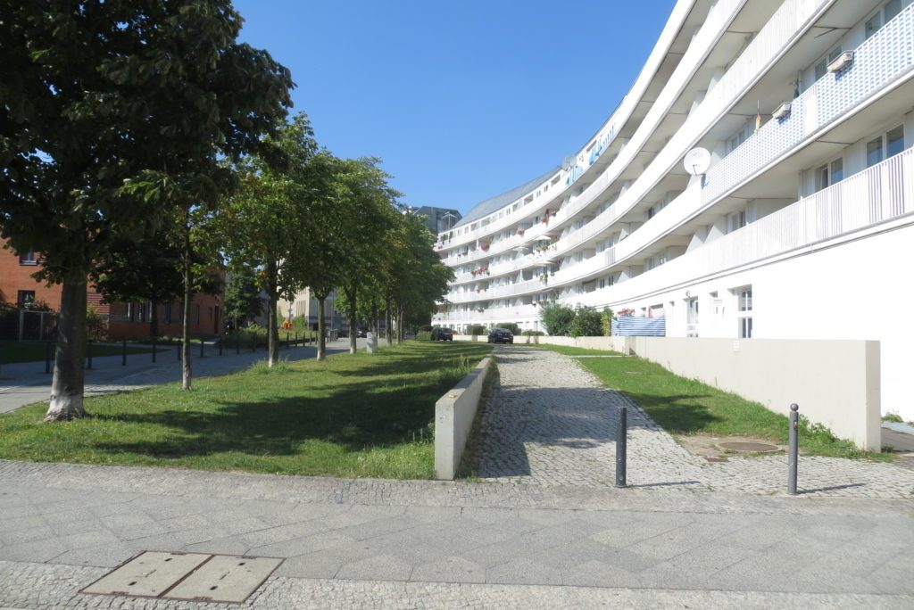 Studie IBA ´87: Südliche Friedrichstadt