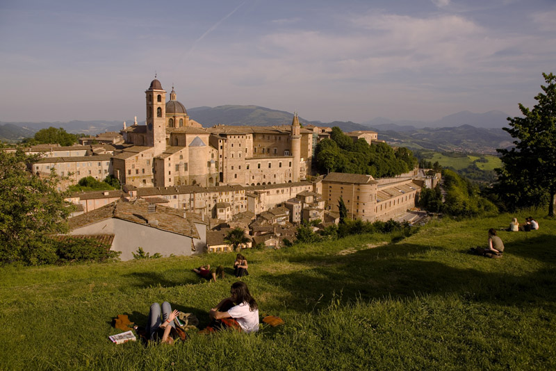 Hist.Urban - Urbino