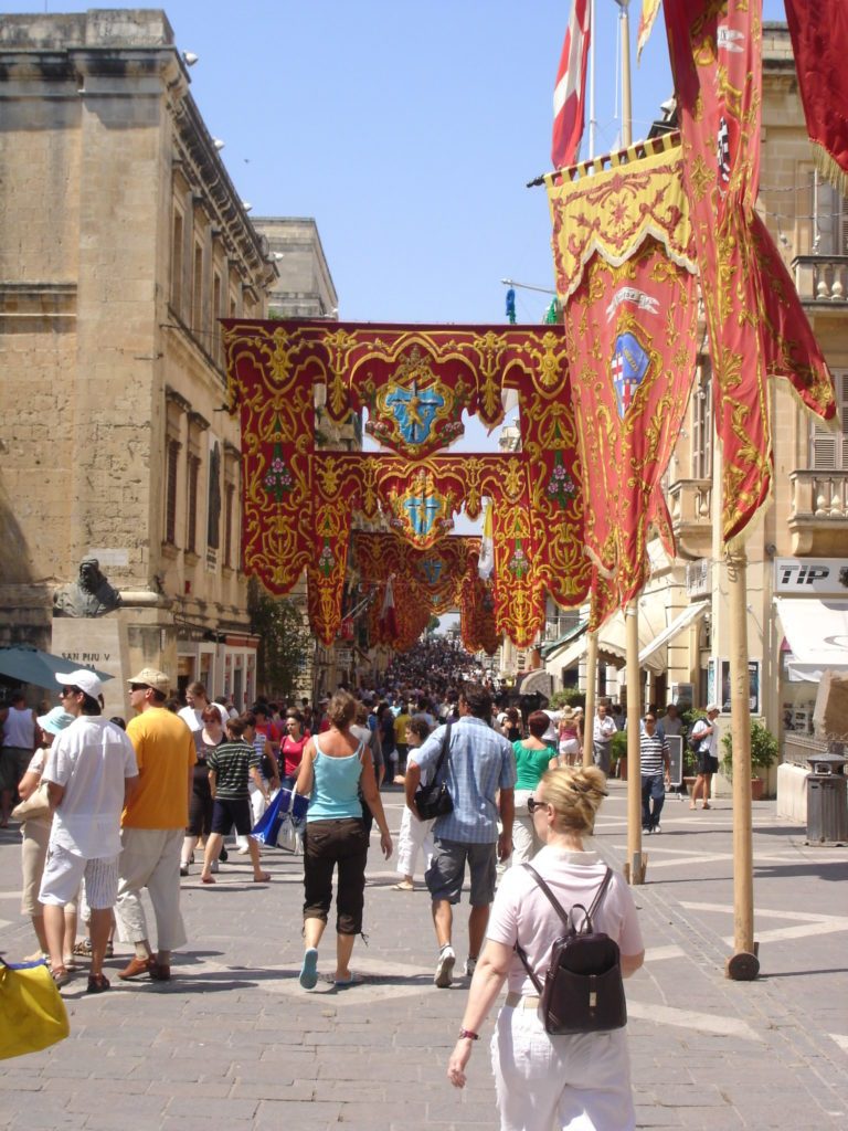 HerO - Valletta excursion