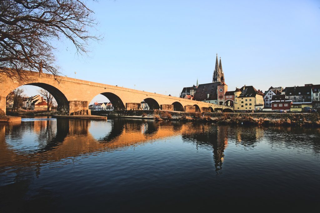 Regensburg - World heritage management plan